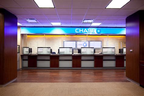 Jpm), a leading global financial chase serves nearly half of america's households with a broad range of financial services, including personal banking, credit cards, mortgages, auto financing, investment. Chase Bank | The Martin Group | Construction Services