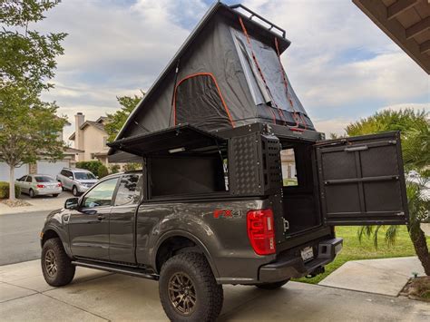 2011 ford ranger xl and xlt. Truck Bed Camping Setup | Page 3 | 2019+ Ford Ranger and ...
