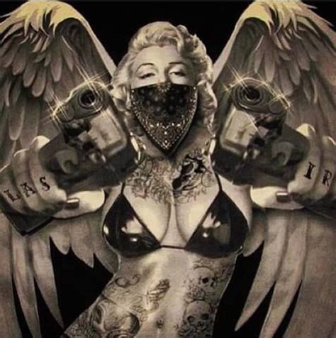 You should always remember that tattoo is made for the whole our website provides the visitors with some great gangster marilyn monroe tattoo design. Tattooed Marilyn | Marilyn monroe artwork, Marilyn monroe art, Chicano art