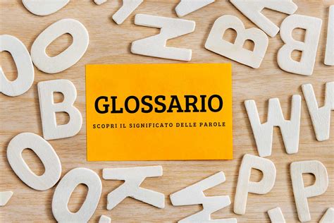 Glossario Sicurezza Today