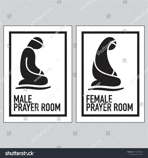 114 Female Prayer Room Icon Images Stock Photos And Vectors Shutterstock