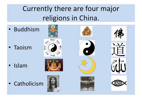 Ppt Religion In China Powerpoint Presentation Free Download Id1869629