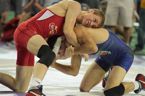 USA Wrestling Junior Freestyle National Championships Photos The Guillotine