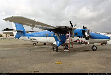 Aircraft Photo Of N708pv De Havilland Canada Dhc 6 300 Twin Otter