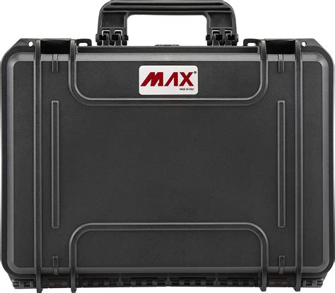 Max Max430cam Ip67 Rated Waterproof Durable Watertight Equipment