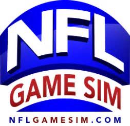 Nfl and the nfl shield design are registered trademarks of the national football league.the team names, logos and uniform designs are registered trademarks of the teams indicated. NFL Game Simulator - NFLGameSim.com