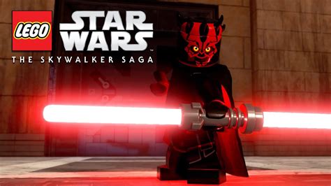Official Lego Star Wars The Skywalker Saga Gameplay Trailer 2 Youtube