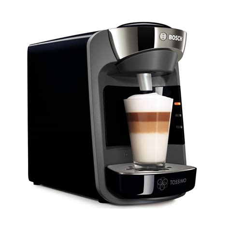 But you don't have to worry about variety. Bosch TAS3202GB Tassimo Coffee Machine & Hot Drinks Maker ...