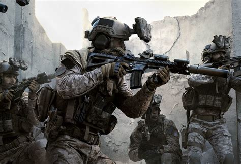 Black ops cold war is available now: Call of Duty: Modern Warfare Releases New Story Trailer ...