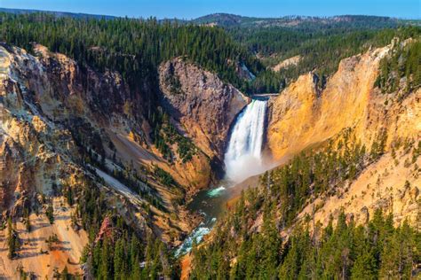 Yellowstone National Park Backpacking Packing List | REI ...
