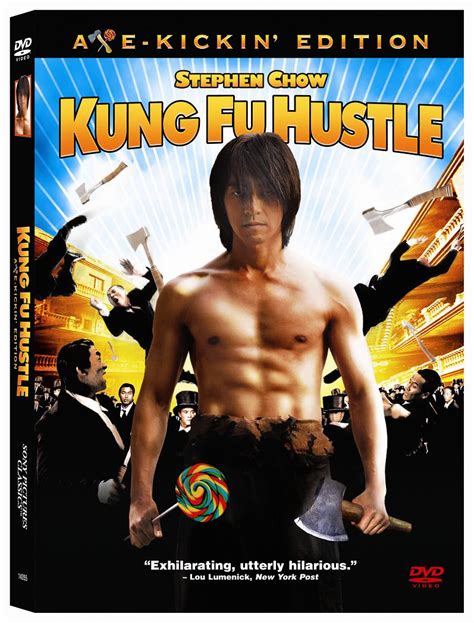 Stephen chow, yuen wah, yuen qiu and others. Kung Fu Hustle ( Dvdrip- indowebster) | Nonton Film Yuk..