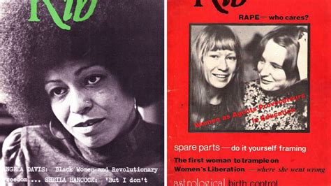 Spare Rib Radical Feminist Magazine To Relaunch Under Charlotte Raven
