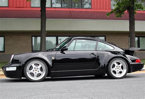 1992 Porsche 911 Turbo 3.6 Coupe (964) - price and specifications