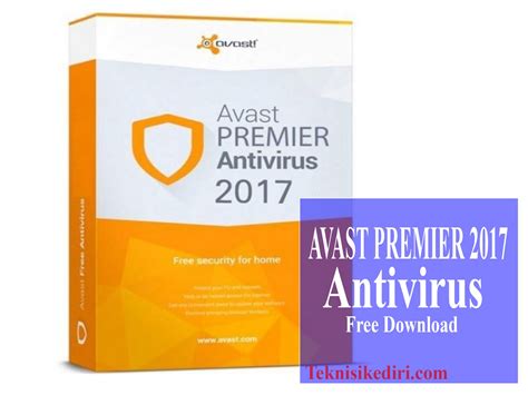 Avast Premier Antivirus 1742294