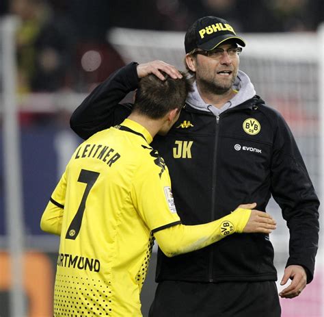 Moritz leitner free agent since {free agent_since} central midfield market value: Borussia Dortmund: Moritz Leitner - Das abgeschobene ...