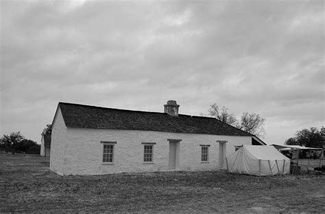 Fort Mckavett West Texas Heritage Day Clint Flickr