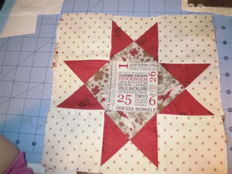 Victoria Rose Quilts The Scandinavian Christmas Quilt