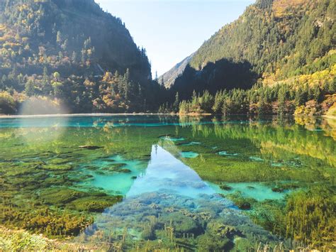 The National Parks Of China That Will Take Your Breath