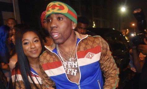 Lil Wayne S Daughter Reginae Blames Yfn Lucci Breakup On Cucumber Party