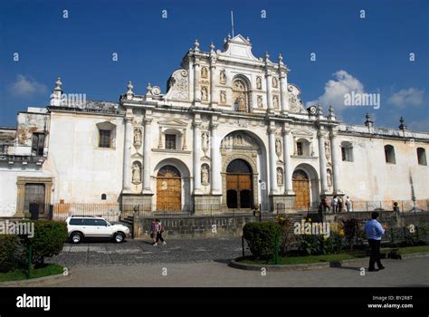 catedral de antigua departamento de sacatepéquez guatemala américa