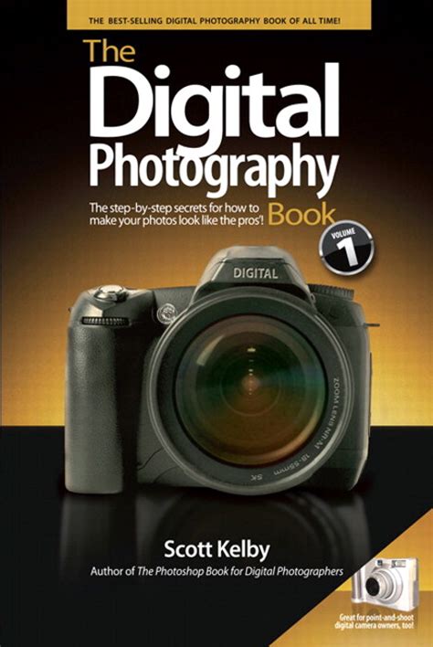 Digital Photography Book The Peachpit