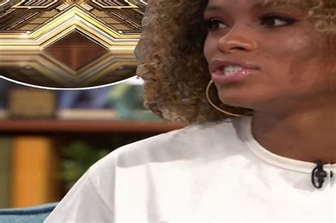 Fleur East Appears To Confirm The X Factor All Stars Twist As She