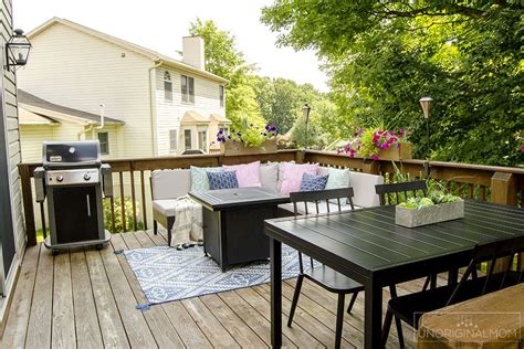 The Best Outdoor Deck Decorating Ideas For Your Summer Evenings