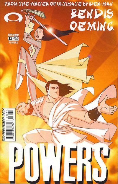 Powers Vol 1 33 Image Comics Database Fandom