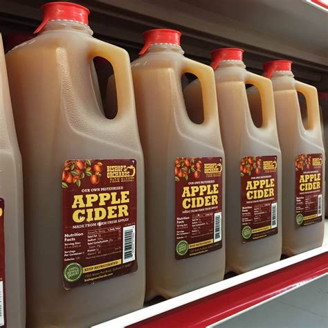 These apple cider donuts are just like the ones at the orchard. Sweet Apple Cider - Bishop's Orchards Farm Market & Winery