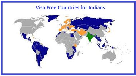 List Of Visa Free Countries For Indian Passport Holders Check Here