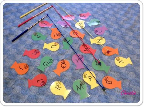 The Abcs Of Fishing Alphabet Activities Preschool Alphabet