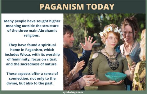 pagan vs wiccan major differences and similarities
