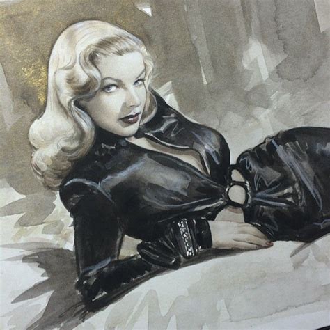 homage watercolor of lauren bacall for future ebay sale sultry siren moviestar icon bogart