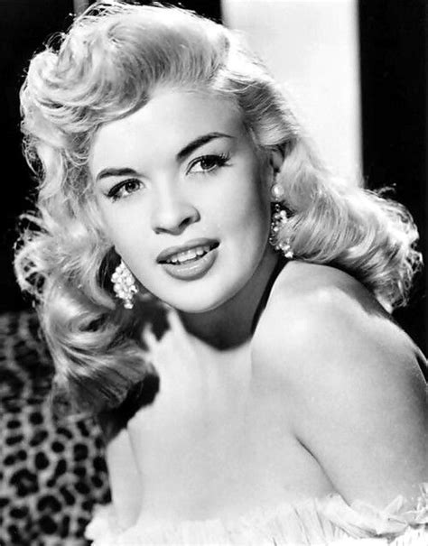 Pin By Areth Tsouprake On Vintage Jayne Mansfield Actresses