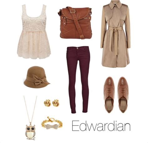 Edwardian Style Modern Outfit Edwardian Fashion Modern Outfits Fashion