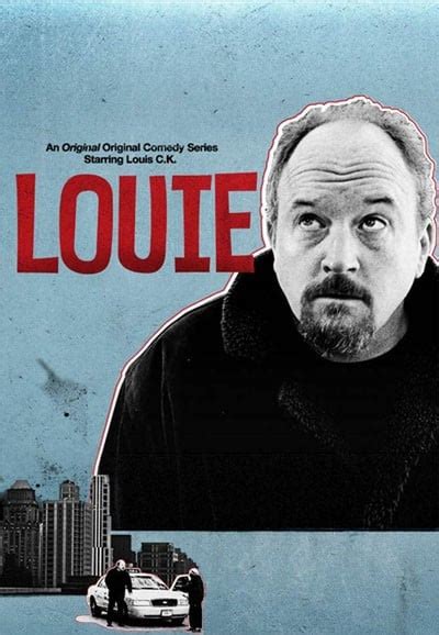 Louie Tv Series 2010 2015 Posters — The Movie Database Tmdb