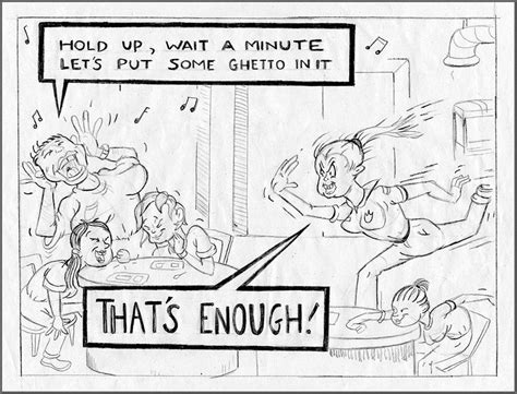 Artist Documents The Inside Of A Womens Jail Through Raw And