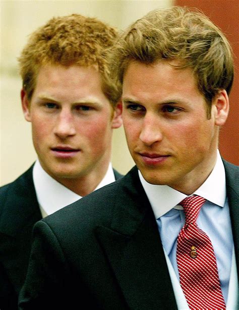 Prince William And Prince Harry Hotness Poll Popsugar Celebrity