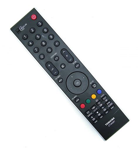 Original Toshiba Remote Control Ct 90287 Tv Dvd Remote Control
