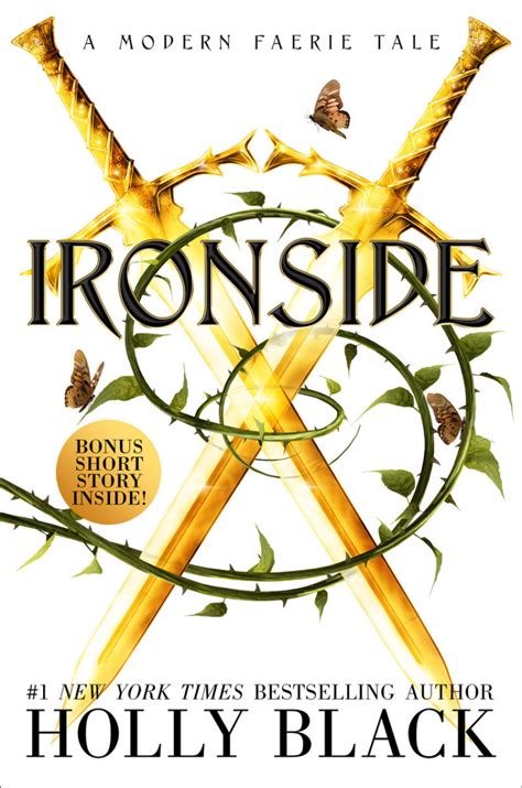 Ironside A Modern Faerie Tale Holly Black