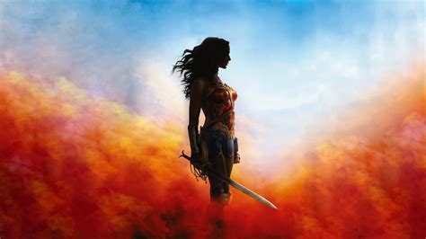 Free Download Wonder Woman Movie Uhd 4k Wallpaper Pixelz 3840x2160