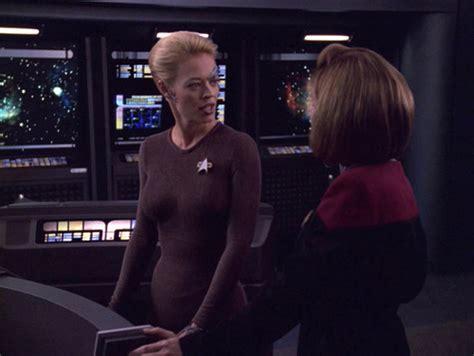 Star Trek Voyager Bechdel Wallace Test Results Trekkie Feminist