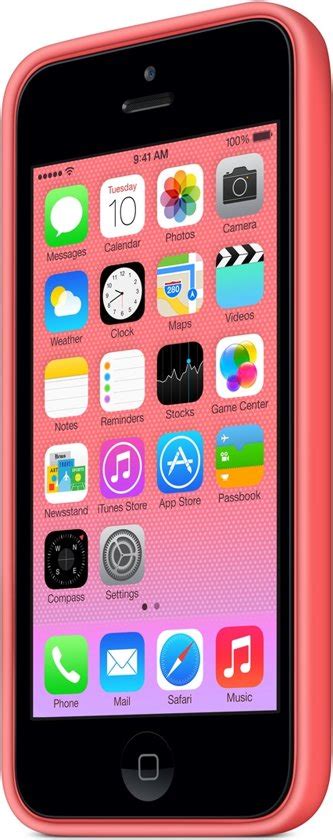 Apple Iphone 5c 8gb Roze