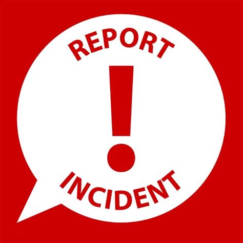 Incident Report Icon