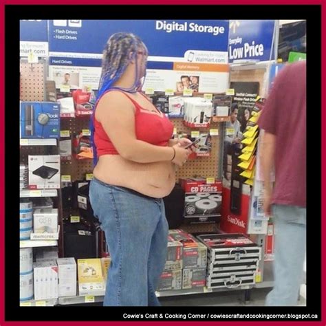 You Know You Re At Walmart When You See This People Of Walmart