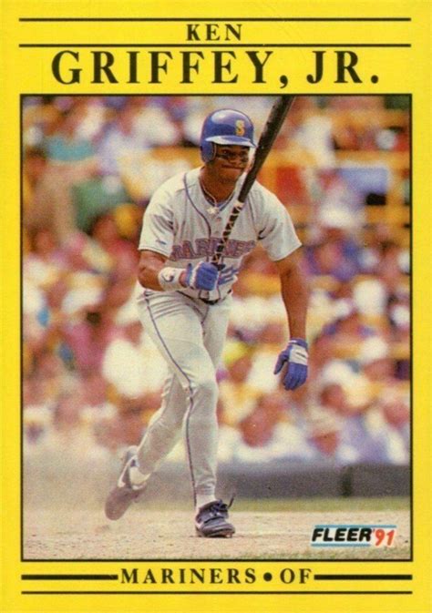 We did not find results for: 10 Most Valuable 1991 Fleer Baseball Cards | Old Sports Cards
