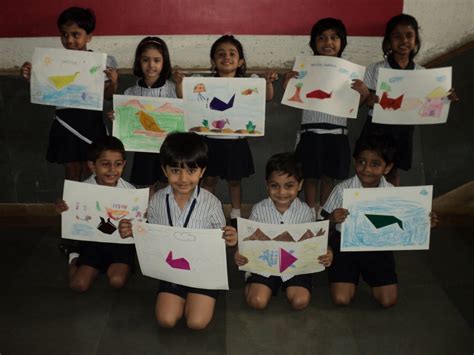 The Rustomjee Cambridge Diaries: Origami Competition ...