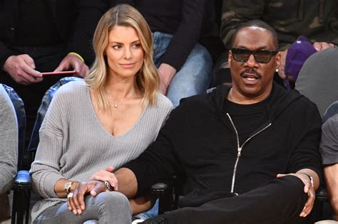 Eddie Murphy And Paige Butcher Expecting Second Baby Together