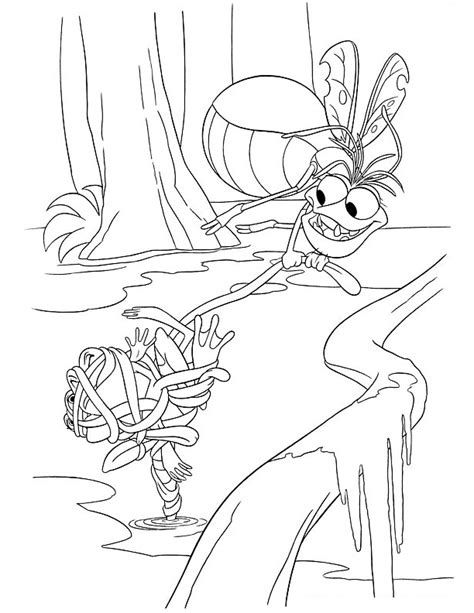 Charlotte la bouff is the flamboyant belle and the daughter of the wealthy eli big daddy la bouff. Free Coloring Pages | Coloring Book Corruptions