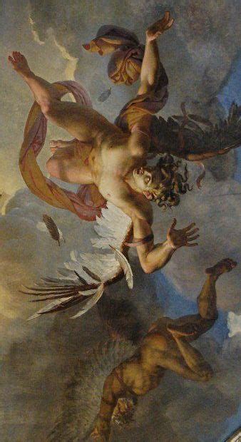 Icarus Greek Mythology Spytiklo